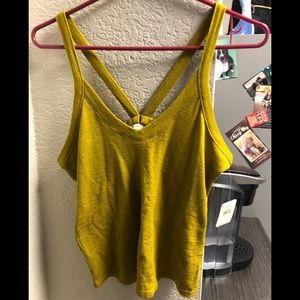 Free People Crop Top NWT